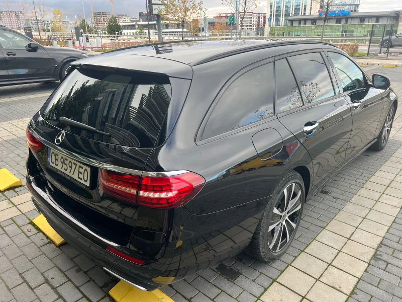 Mercedes-Benz E 300 Plug in hybrid , снимка 6 - Автомобили и джипове - 52543986