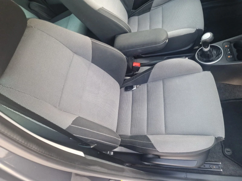 Skoda Roomster 1.9тди клма нов внос, снимка 12 - Автомобили и джипове - 52708249