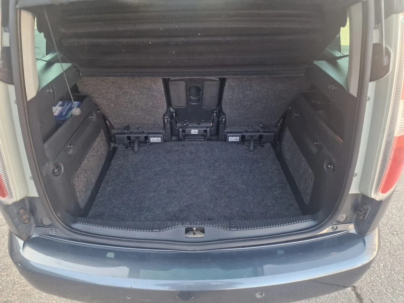 Skoda Roomster 1.9тди клма нов внос, снимка 11 - Автомобили и джипове - 52708249