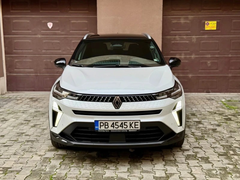 Renault Captur E-TECH FULL Hybrid, снимка 2 - Автомобили и джипове - 52728338