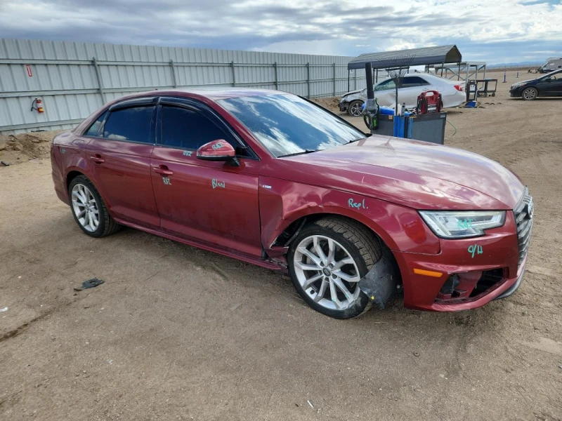 Audi A4, снимка 6 - Автомобили и джипове - 52818706