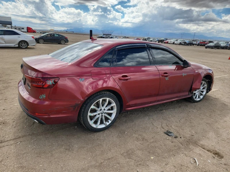 Audi A4, снимка 5 - Автомобили и джипове - 52818706