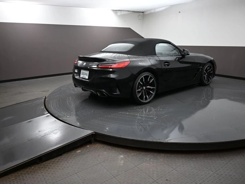 BMW Z4 * M40i Roadster * CARFAX * БЕЗ ПЪРВОНАЧАЛНА ВНОСКА, снимка 8 - Автомобили и джипове - 52819418