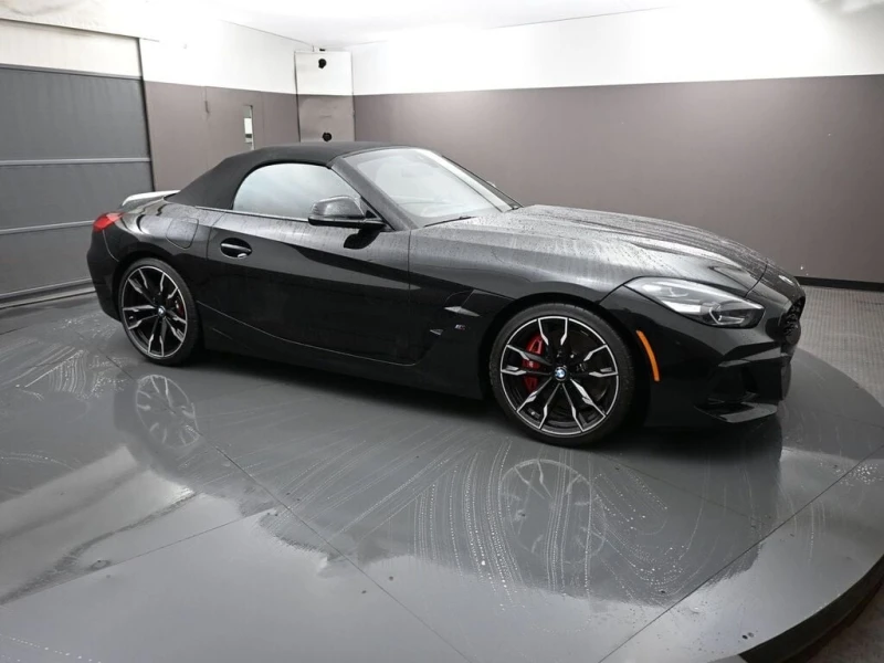 BMW Z4 * M40i Roadster * CARFAX * БЕЗ ПЪРВОНАЧАЛНА ВНОСКА, снимка 7 - Автомобили и джипове - 52819418