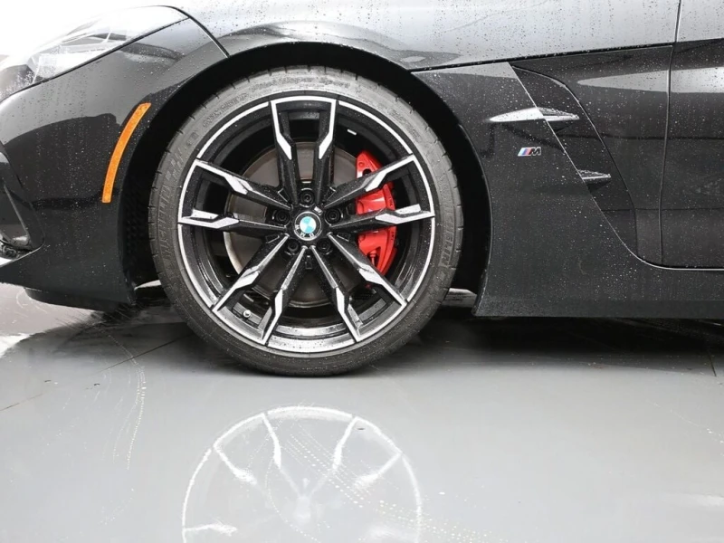 BMW Z4 * M40i Roadster * CARFAX * БЕЗ ПЪРВОНАЧАЛНА ВНОСКА, снимка 11 - Автомобили и джипове - 52819418