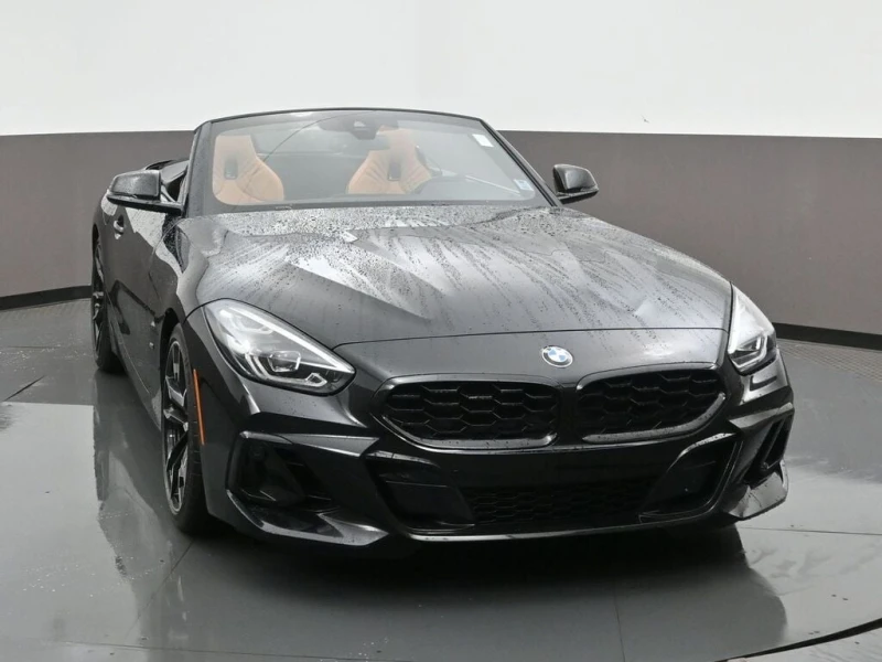 BMW Z4 * M40i Roadster * CARFAX * БЕЗ ПЪРВОНАЧАЛНА ВНОСКА, снимка 2 - Автомобили и джипове - 52819418