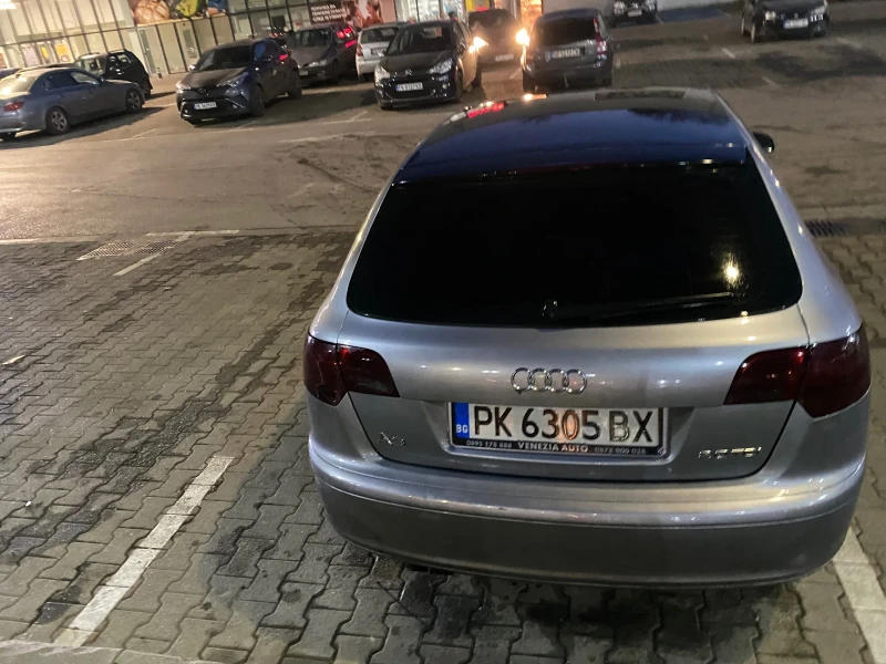 Audi A3 2.0 TDI Automatic, снимка 6 - Автомобили и джипове - 52830785