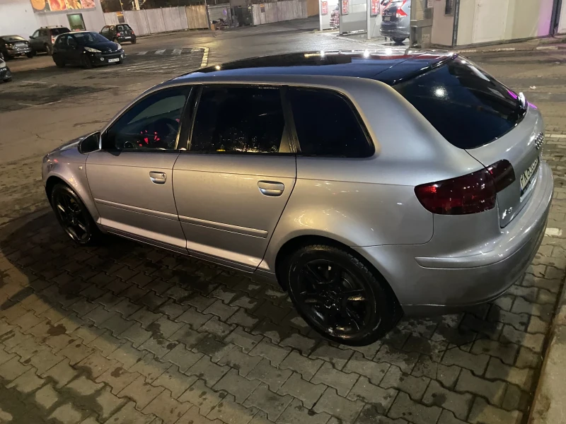 Audi A3 2.0 TDI Automatic, снимка 7 - Автомобили и джипове - 52830785