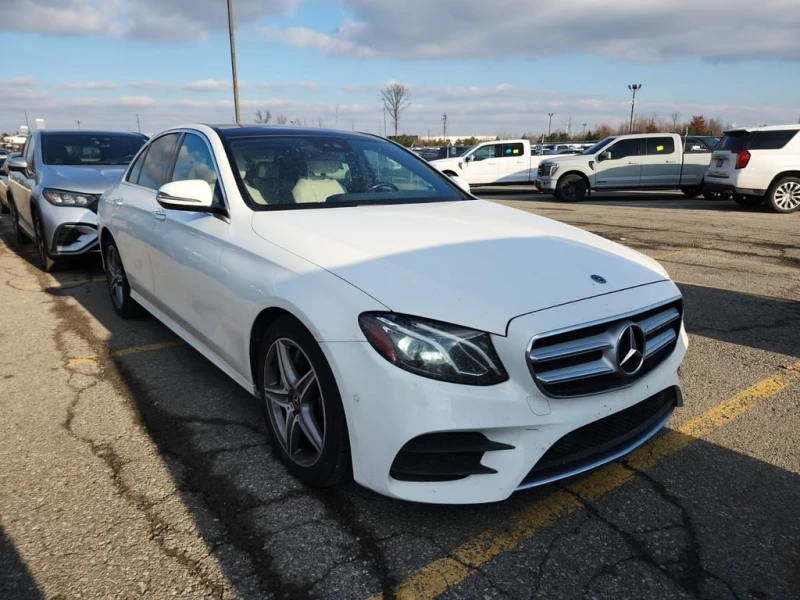 Mercedes-Benz E 350 * CARFAX * БЕЗ ПЪРВОНАЧАЛНА ВНОСКА, снимка 2 - Автомобили и джипове - 52852152