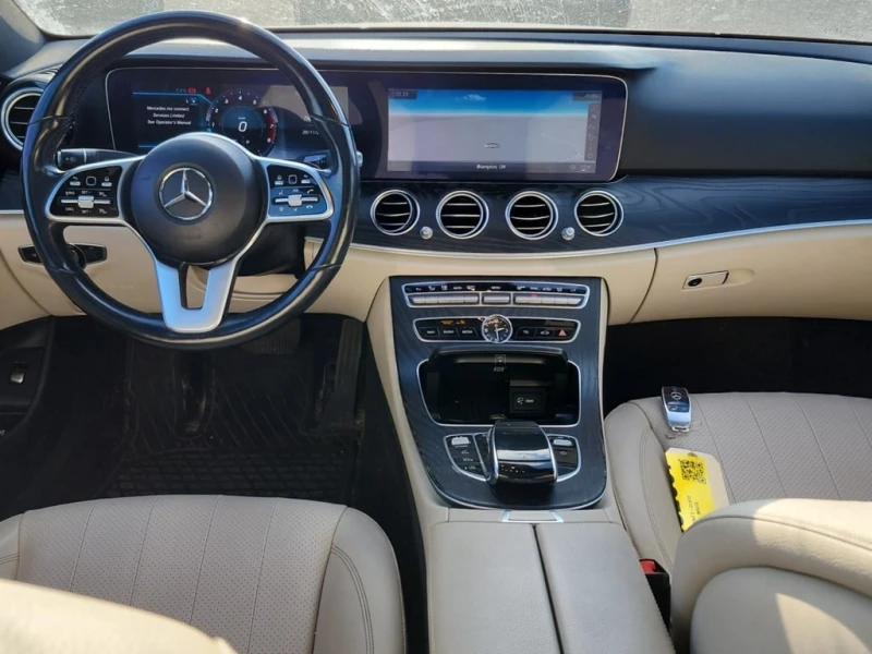 Mercedes-Benz E 350 * CARFAX * БЕЗ ПЪРВОНАЧАЛНА ВНОСКА, снимка 11 - Автомобили и джипове - 52852152