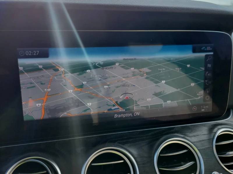 Mercedes-Benz E 350 * CARFAX * БЕЗ ПЪРВОНАЧАЛНА ВНОСКА, снимка 10 - Автомобили и джипове - 52852152