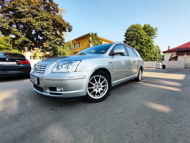Toyota Avensis, снимка 4 - Автомобили и джипове - 52946292