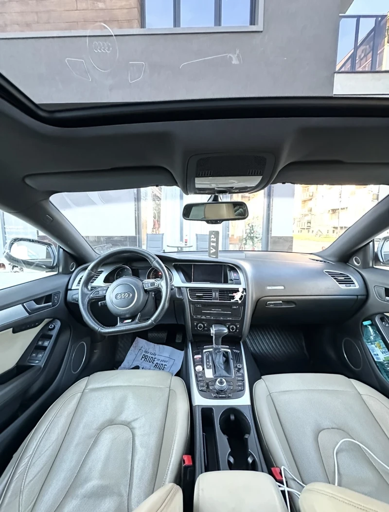 Audi A5, снимка 6 - Автомобили и джипове - 53115804