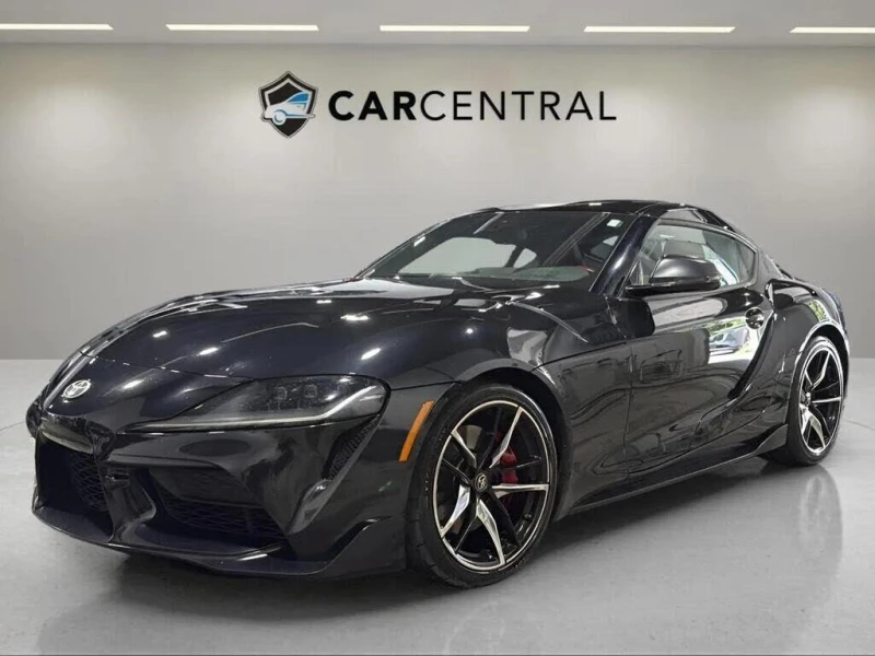 Toyota Supra * 3.0* PREMIUM* RWD* Автокредит(Цена до БГ)