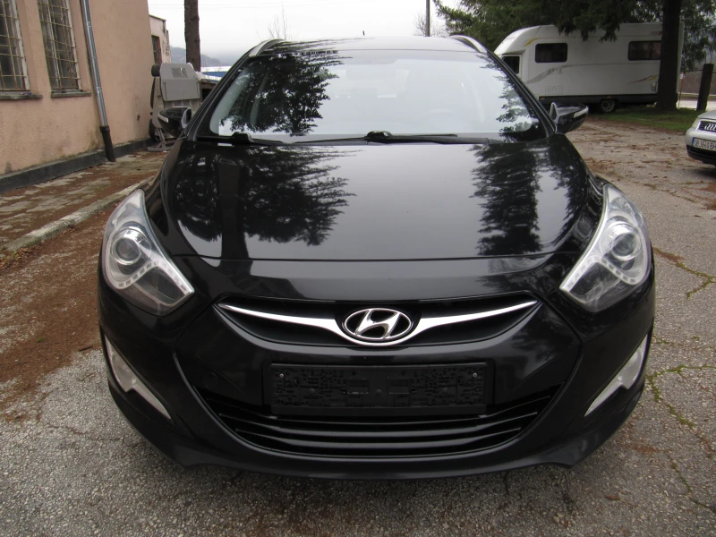Hyundai I40 1.7CRDI 6ck., снимка 8 - Автомобили и джипове - 53245011