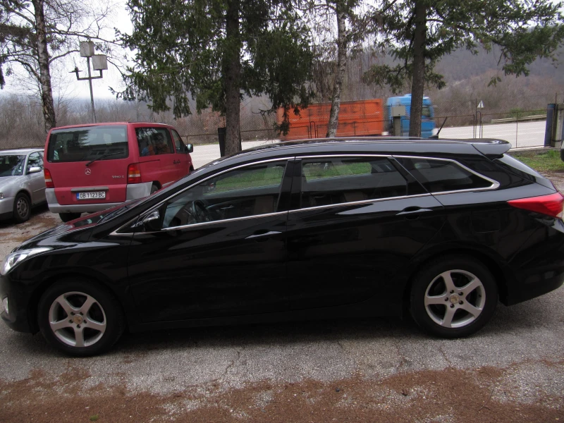 Hyundai I40 1.7CRDI 6ck., снимка 6 - Автомобили и джипове - 53245011