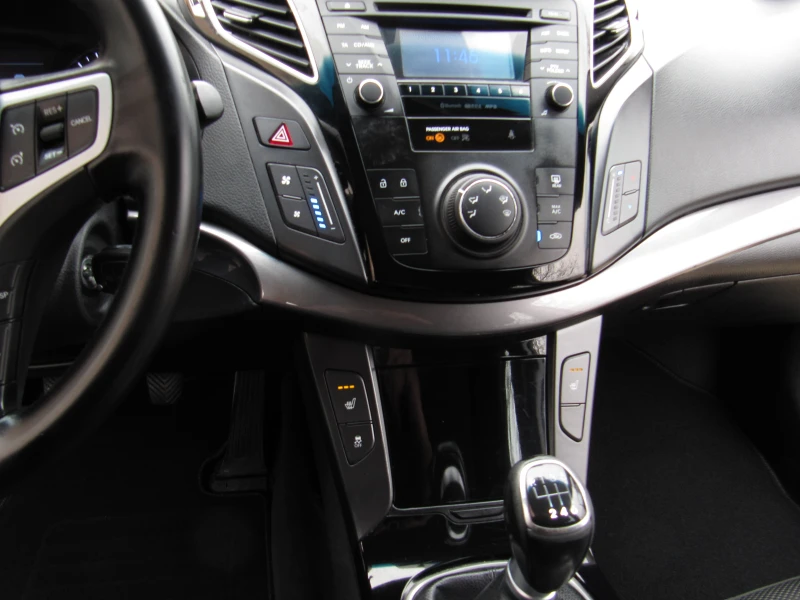 Hyundai I40 1.7CRDI 6ck., снимка 10 - Автомобили и джипове - 53245011