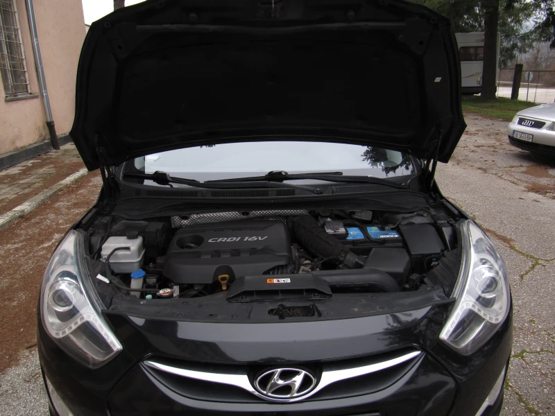 Hyundai I40 1.7CRDI 6ck., снимка 16 - Автомобили и джипове - 53245011