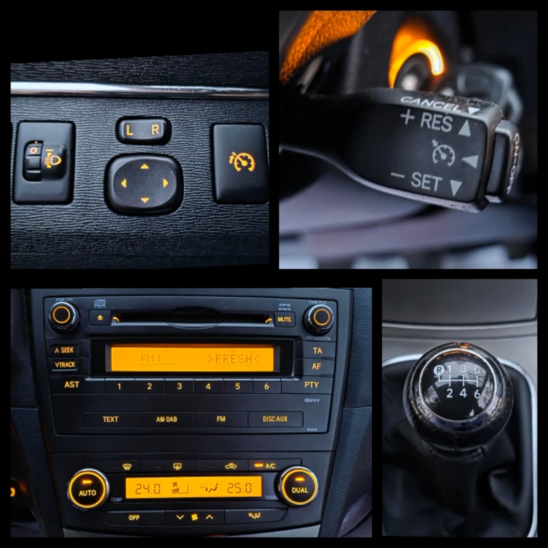 Toyota Avensis 2.0i * ОБСЛУЖЕН* * СЕРВ. ИСТОРИЯ* * ШВЕЙЦАРИЯ, снимка 13 - Автомобили и джипове - 53262765