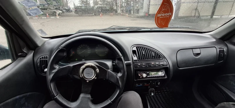 Citroen Saxo VTS 1.6 8V , снимка 12 - Автомобили и джипове - 53385144