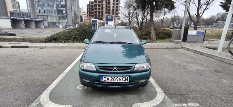 Citroen Saxo VTS 1.6 8V , снимка 2 - Автомобили и джипове - 53385144