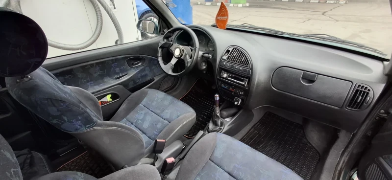 Citroen Saxo VTS 1.6 8V , снимка 9 - Автомобили и джипове - 53385144