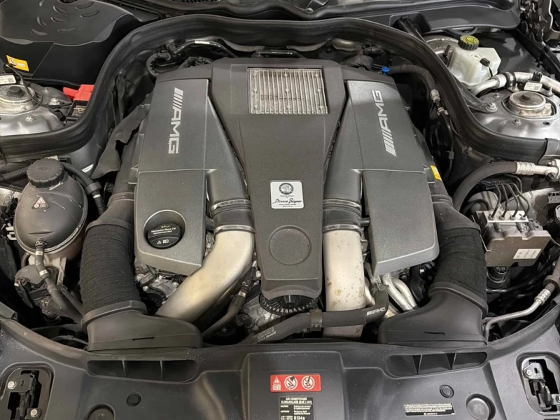 Mercedes-Benz CLS 63 AMG S MODEL FACELIFT* ГЛАВНО ПРЕДСТАВИТЕЛСТВО НА BMW *, снимка 12 - Автомобили и джипове - 53406255