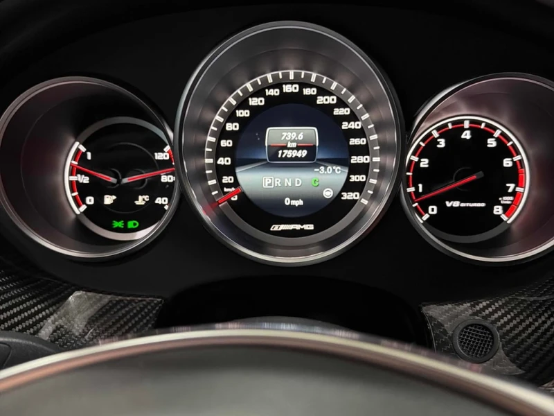 Mercedes-Benz CLS 63 AMG S MODEL FACELIFT* ГЛАВНО ПРЕДСТАВИТЕЛСТВО НА BMW *, снимка 7 - Автомобили и джипове - 53406255