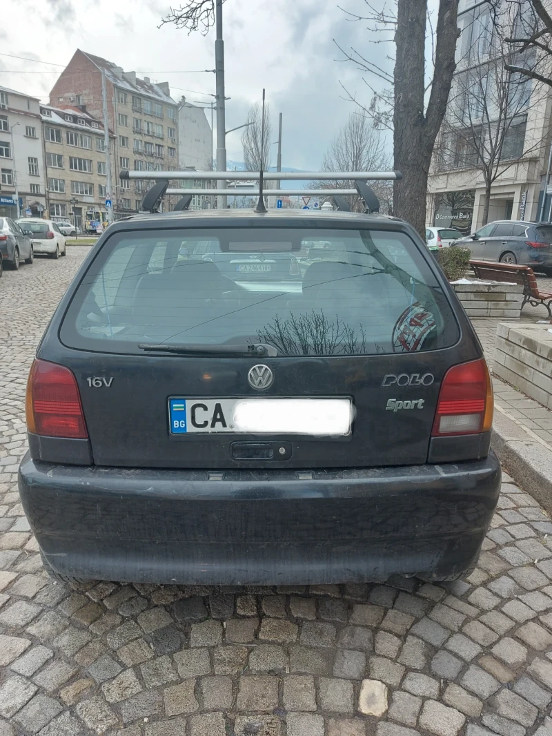 VW Polo, снимка 4 - Автомобили и джипове - 53406585