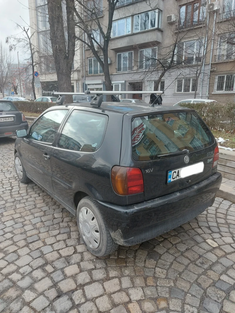 VW Polo, снимка 2 - Автомобили и джипове - 53406585