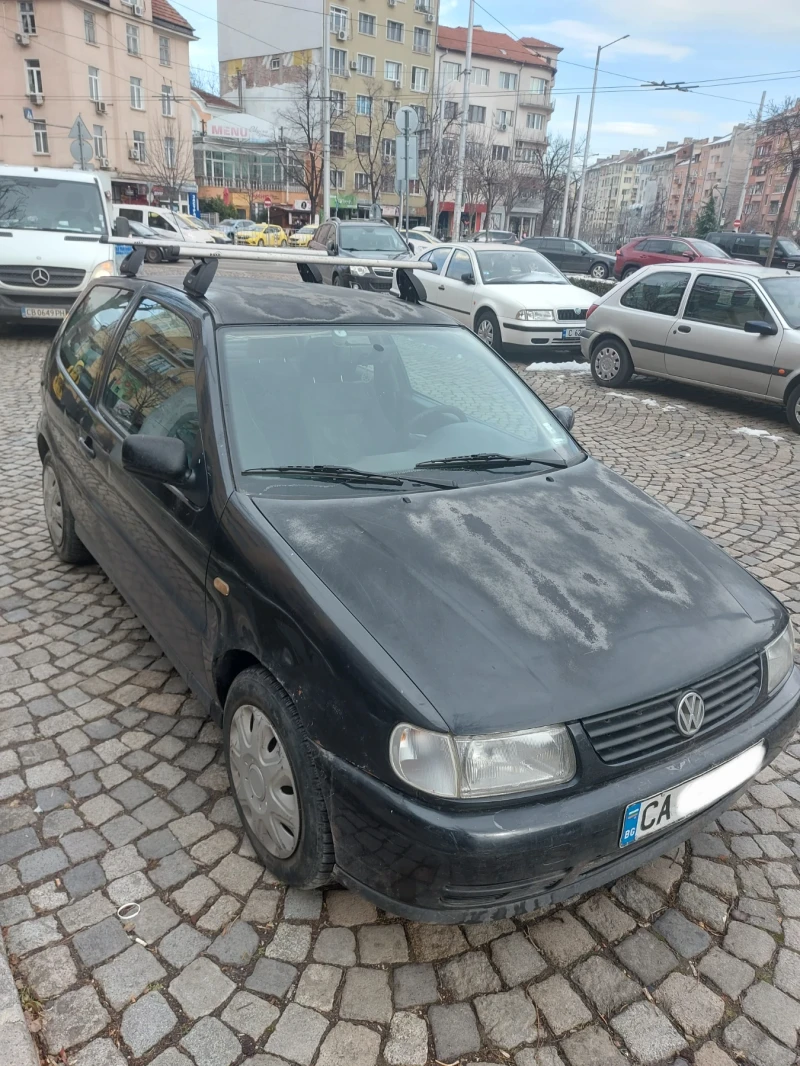 VW Polo