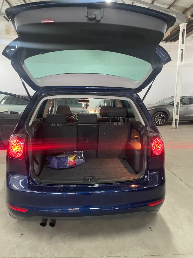 VW Golf Plus 1.4TSI/Подгрев/Парктр/Обслужена/ГЕРМАНИЯ!!!, снимка 17 - Автомобили и джипове - 53434375