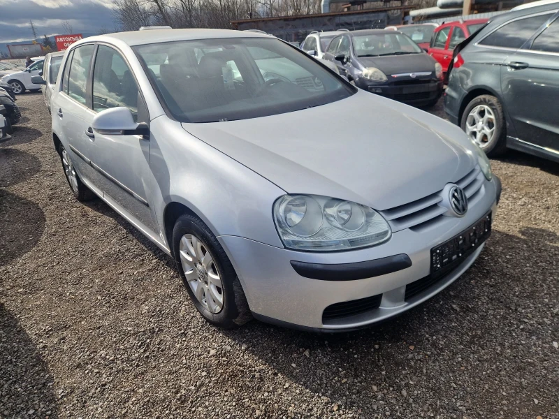 VW Golf 1.9 TDI 105HP.ITALIA, снимка 8 - Автомобили и джипове - 53442984