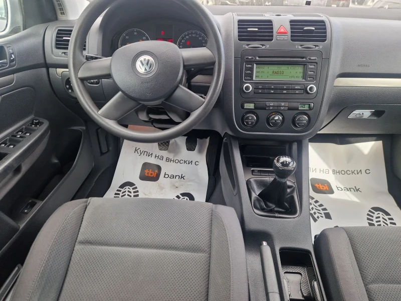 VW Golf 1.9 TDI 105HP.ITALIA, снимка 11 - Автомобили и джипове - 53442984