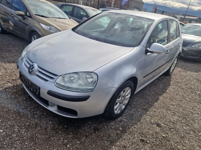 VW Golf 1.9 TDI 105HP.ITALIA