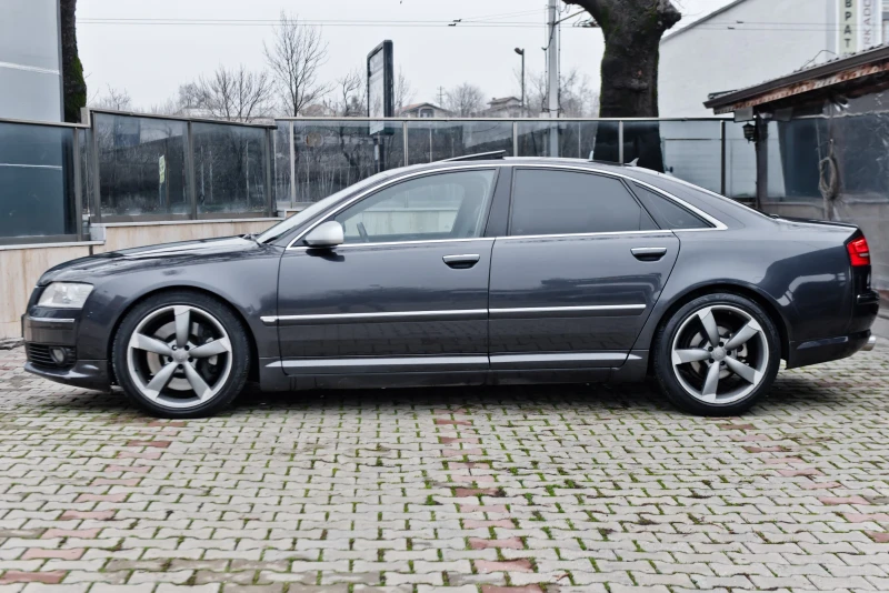 Audi A8 4.2TDI/S8/STAGE2/CUSTOM/20, снимка 4 - Автомобили и джипове - 53457903