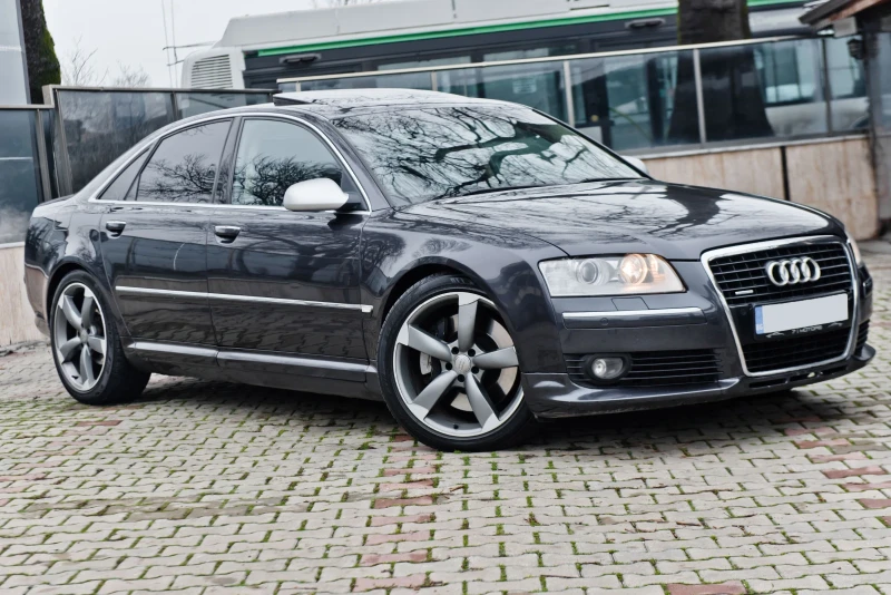 Audi A8 4.2TDI/S8/STAGE2/CUSTOM/20