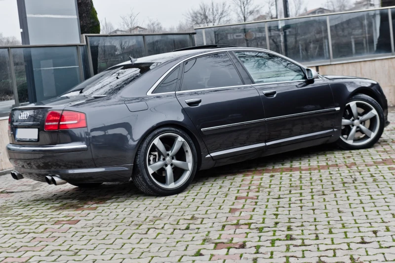 Audi A8 4.2TDI/S8/STAGE2/CUSTOM/20, снимка 7 - Автомобили и джипове - 53457903