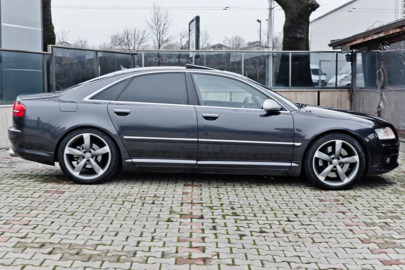 Audi A8 4.2TDI/S8/STAGE2/CUSTOM/20, снимка 8 - Автомобили и джипове - 53457903