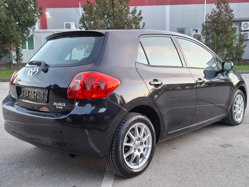 Toyota Auris 2.0D4D 126hp * КЛИМАТРОНИК * EURO 4 * ЛИЗИНГ * , снимка 9 - Автомобили и джипове - 53515088