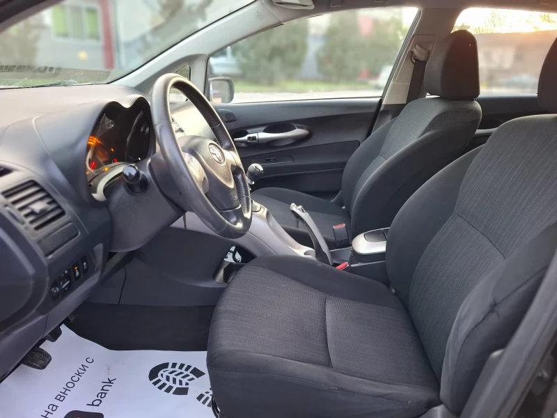 Toyota Auris 2.0D4D 126hp * КЛИМАТРОНИК * EURO 4 * ЛИЗИНГ * , снимка 11 - Автомобили и джипове - 53515088
