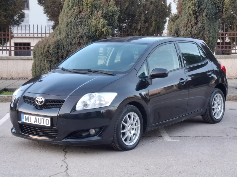 Toyota Auris 2.0D4D 126hp * КЛИМАТРОНИК * EURO 4 * ЛИЗИНГ * , снимка 6 - Автомобили и джипове - 53515088