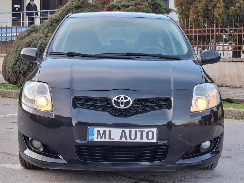 Toyota Auris 2.0D4D 126hp * КЛИМАТРОНИК * EURO 4 * ЛИЗИНГ * , снимка 2 - Автомобили и джипове - 53515088