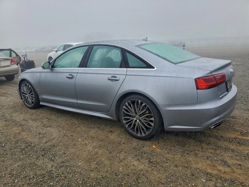 Audi A6 3.0T* MATRIX* BOSE* MЪРТВА* ТОЧКА* КАМЕРА* КЕЙЛЕС*, снимка 4 - Автомобили и джипове - 53525708