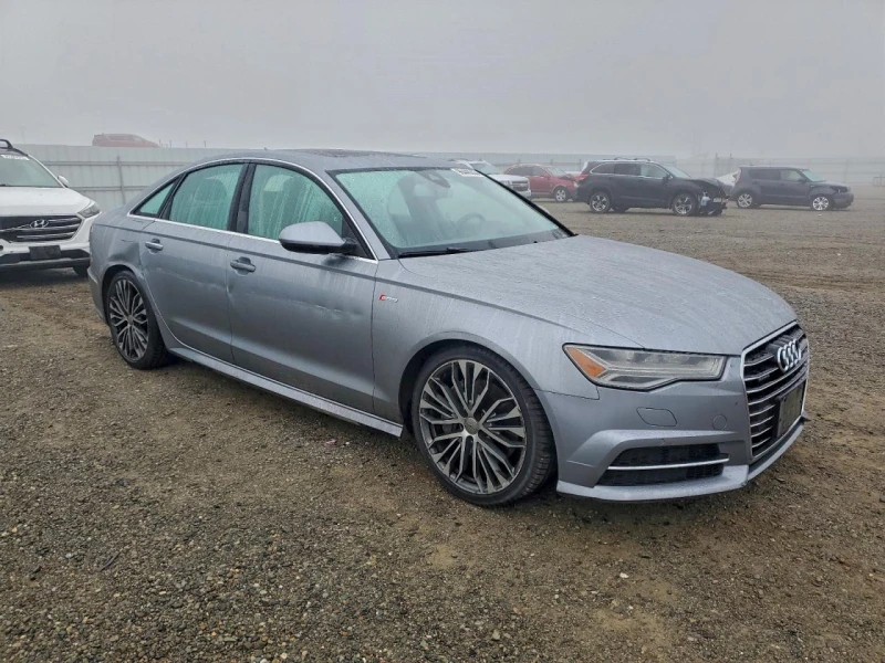 Audi A6 3.0T* MATRIX* BOSE* MЪРТВА* ТОЧКА* КАМЕРА* КЕЙЛЕС*, снимка 3 - Автомобили и джипове - 53525708
