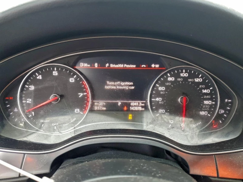 Audi A6 3.0T* MATRIX* BOSE* MЪРТВА* ТОЧКА* КАМЕРА* КЕЙЛЕС*, снимка 8 - Автомобили и джипове - 53525708