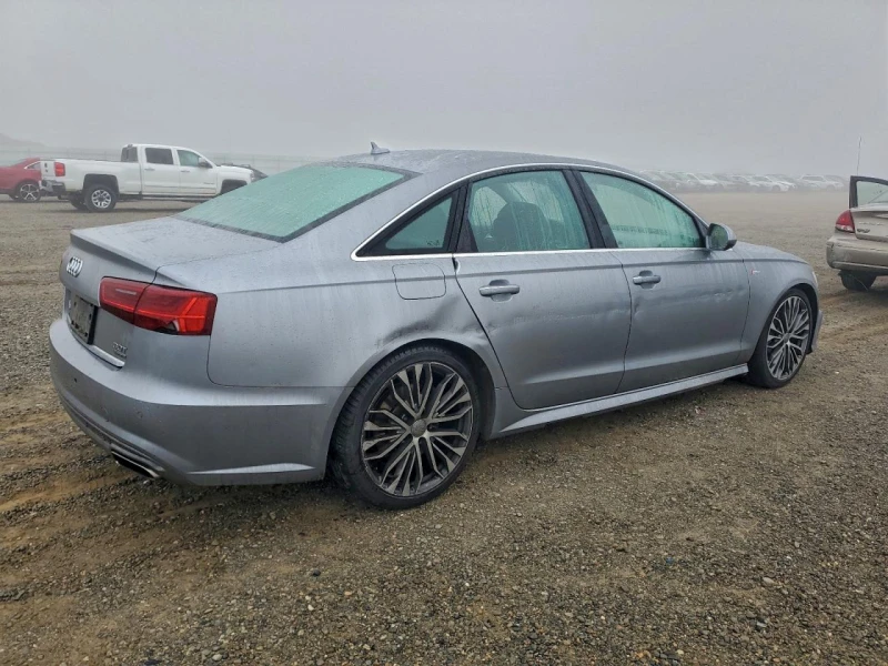 Audi A6 3.0T* MATRIX* BOSE* MЪРТВА* ТОЧКА* КАМЕРА* КЕЙЛЕС*, снимка 2 - Автомобили и джипове - 53525708