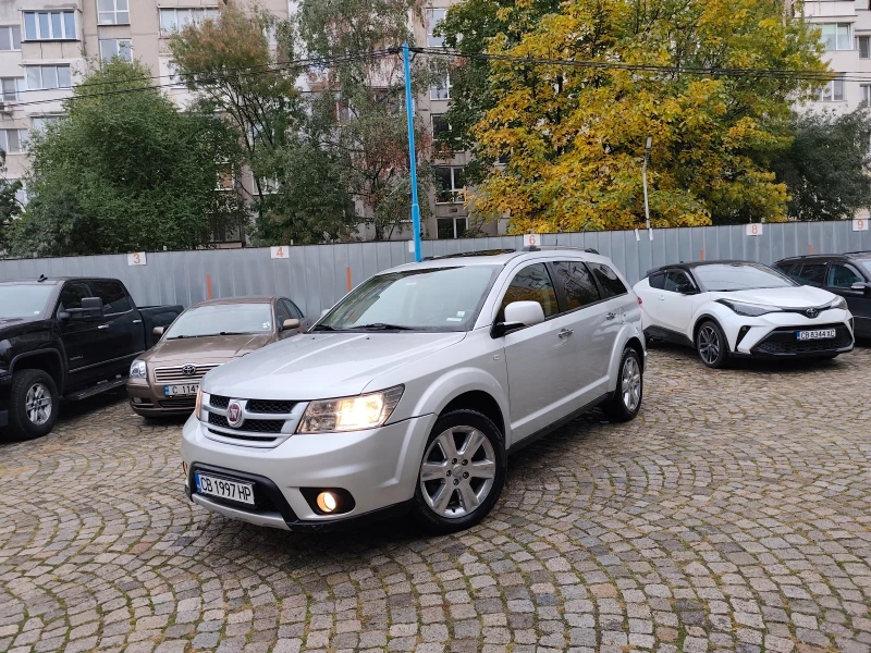 Fiat Freemont Facelift 4X4 7МЕСТА !НАВИ!* КЛИМАТРОНИК* FULL!!ТОП - 9900 лв. / 5061.79 € - 90207406 1