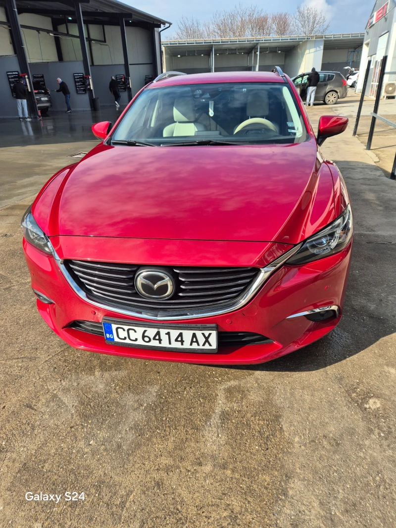 Mazda 6 AWD - 20500 лв. - 38400899 1