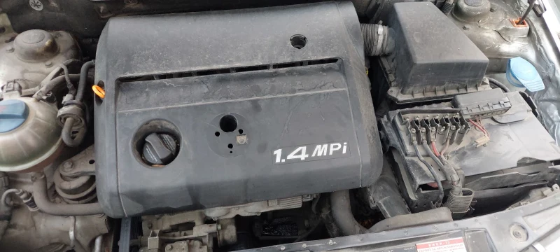 Skoda Fabia 1.4 MPI - 2700 лв. - 20908005 | Car24.bg